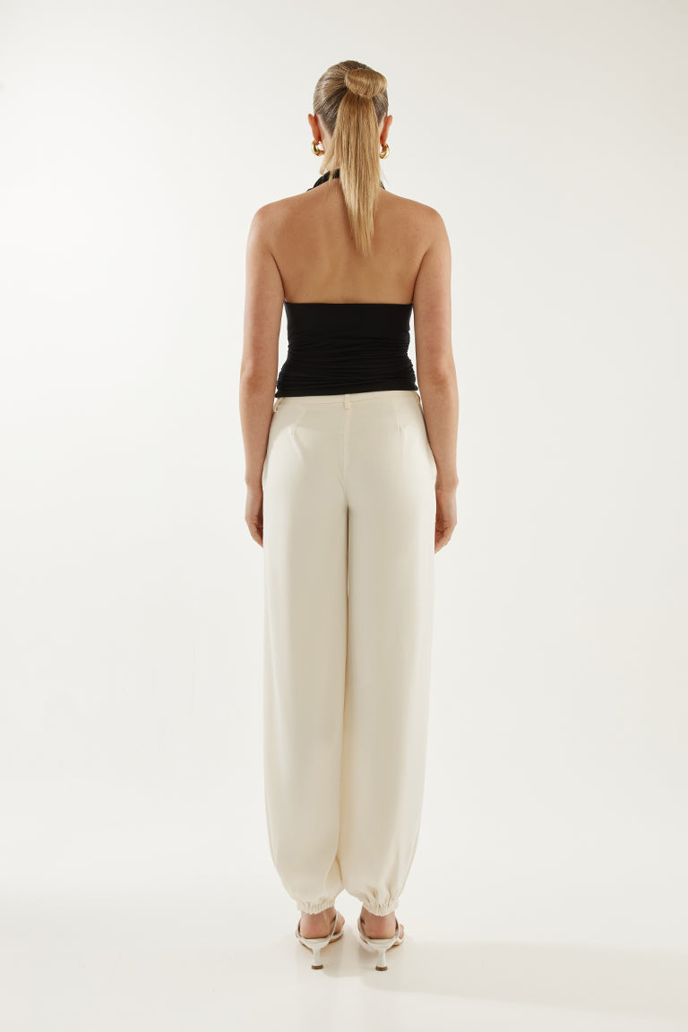 Ranya Pants | Cream