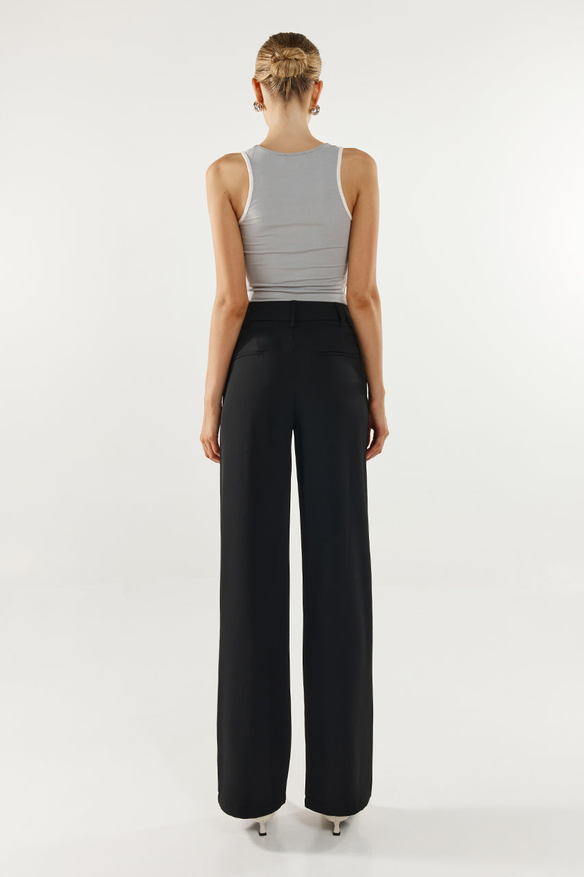 Ronnie Pants | Black