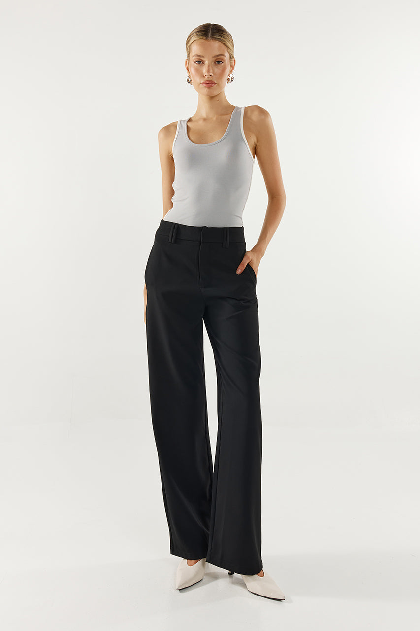 Ronnie Pants | Black