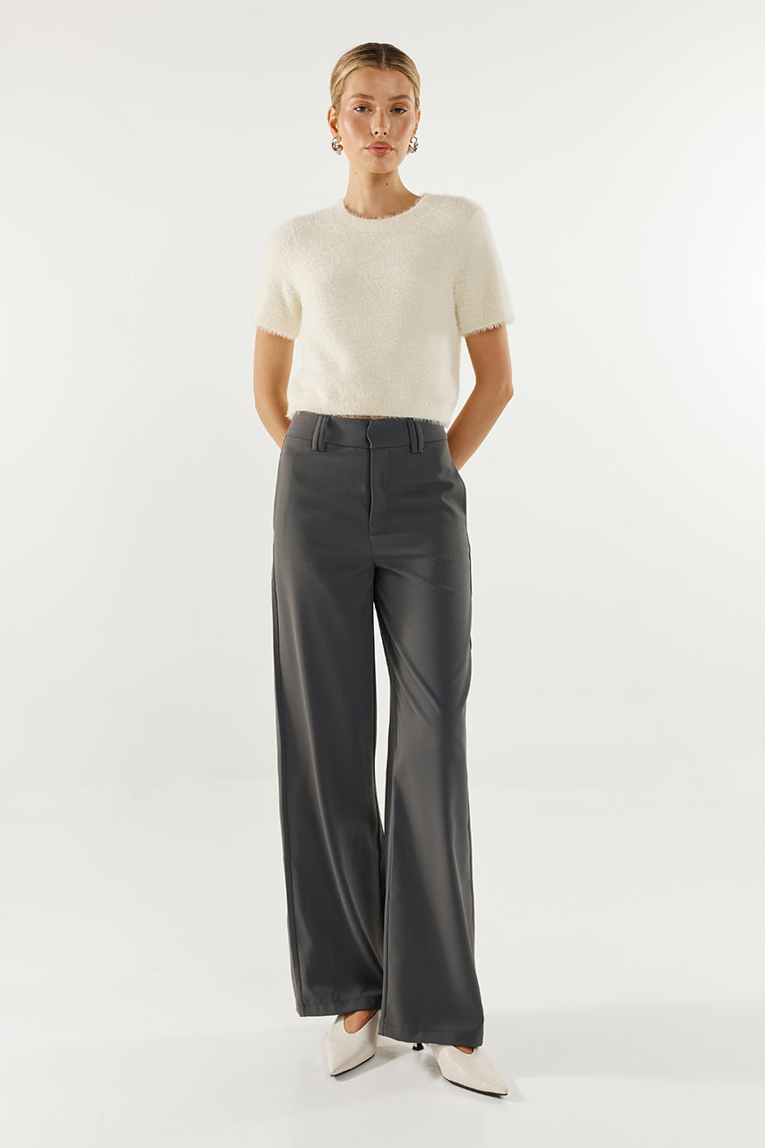 Ronnie Pants | Charcoal