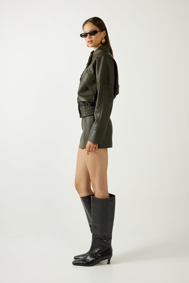 Rory Jacket | Forest