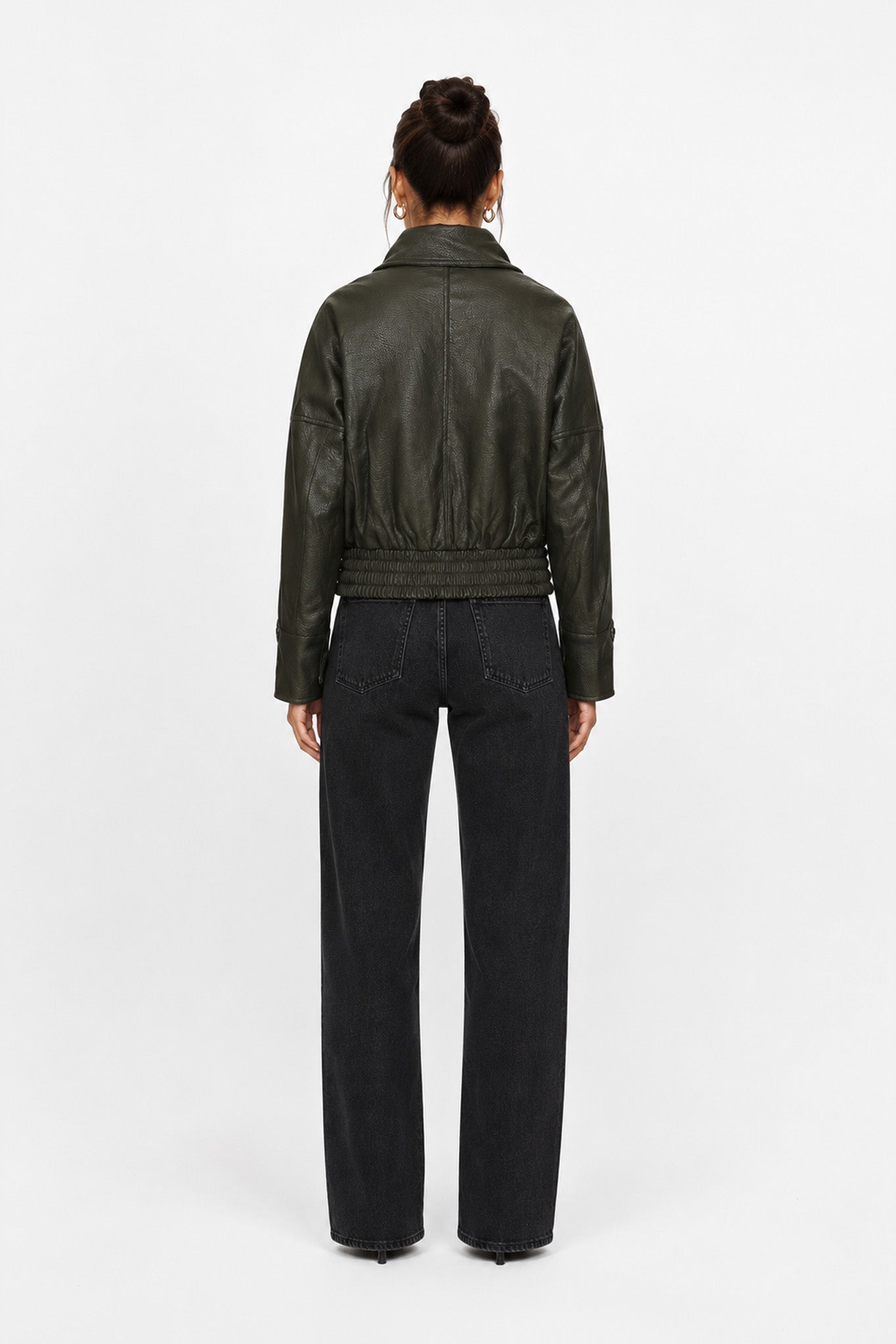 Rory Jacket | Forest