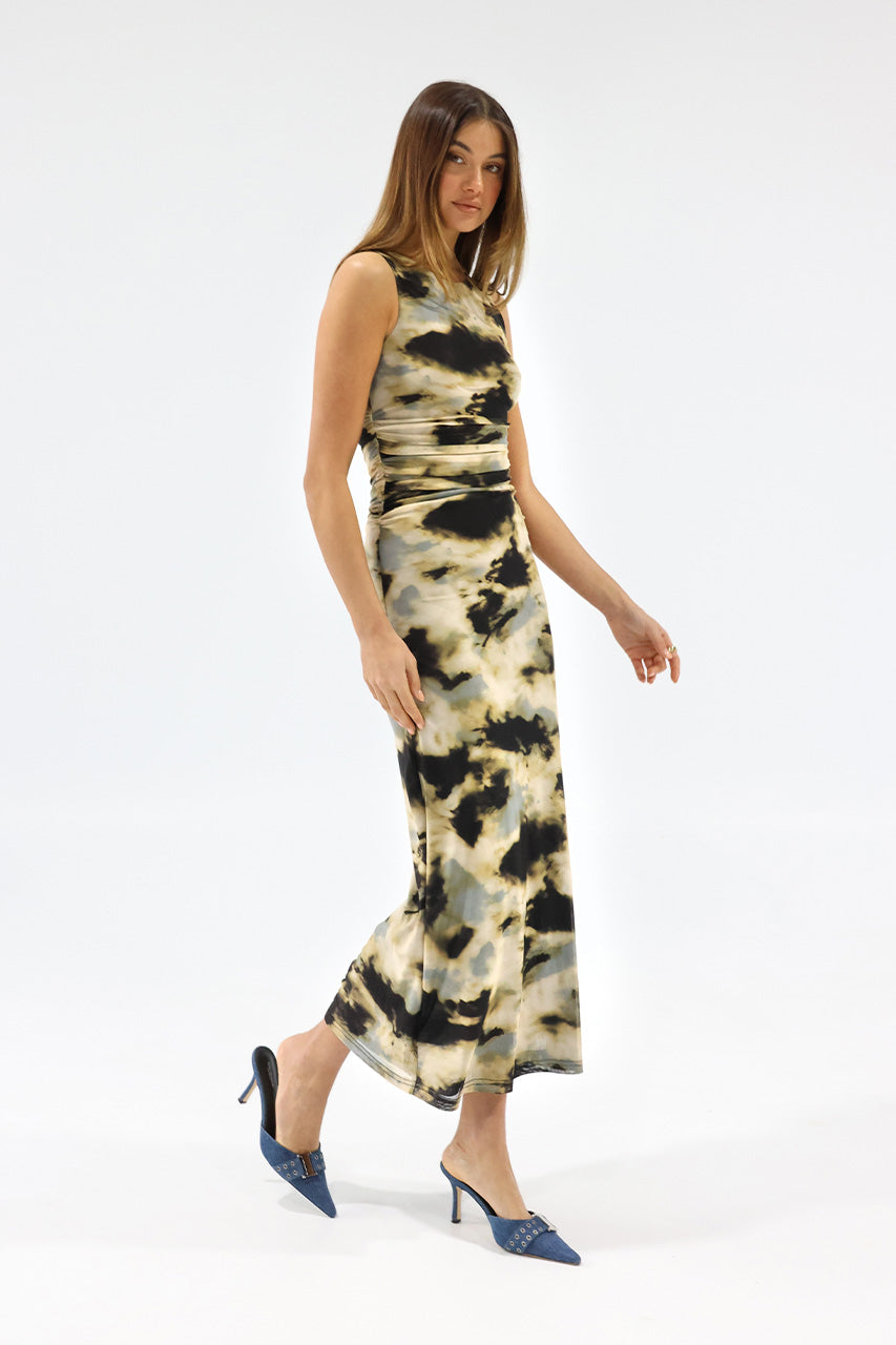 Rossi Maxi Dress | Eclipse