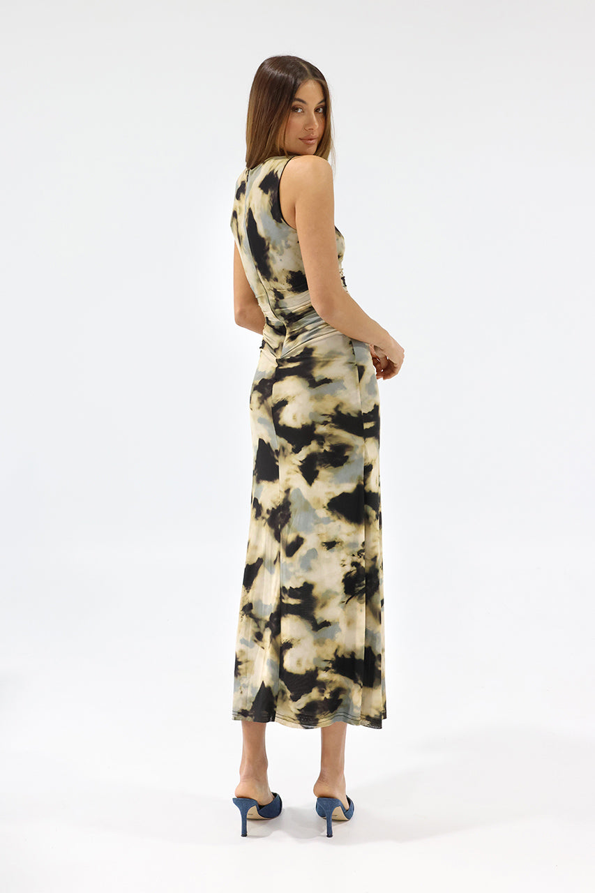 Rossi Maxi Dress | Eclipse