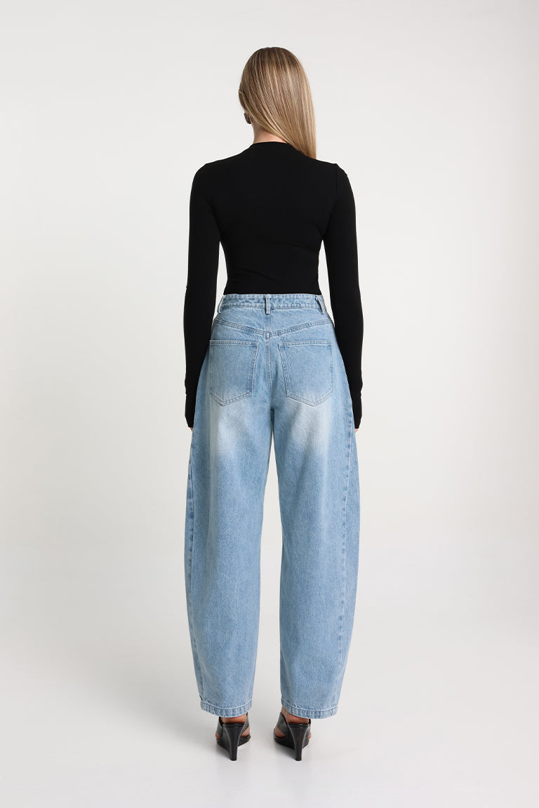 Rumi Top | Black