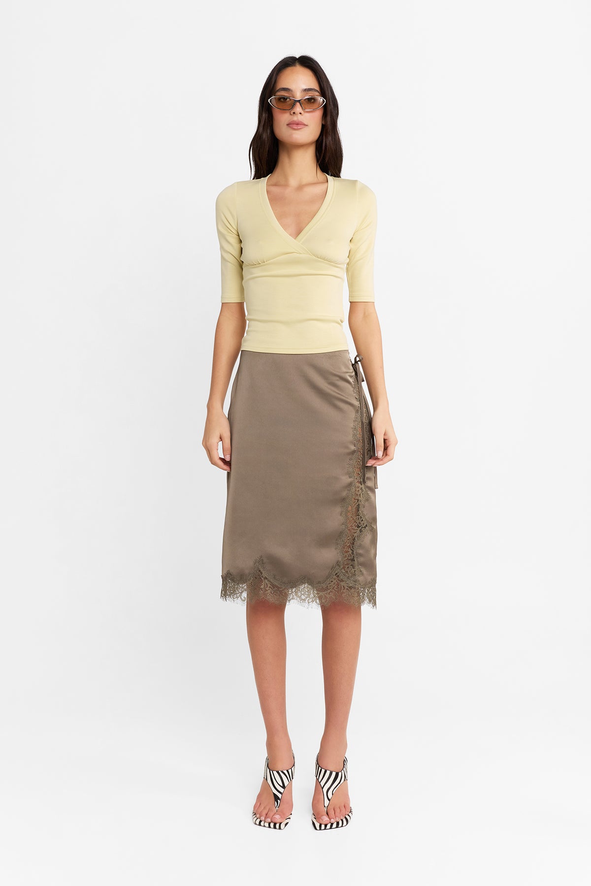 Samira Top | Citrus