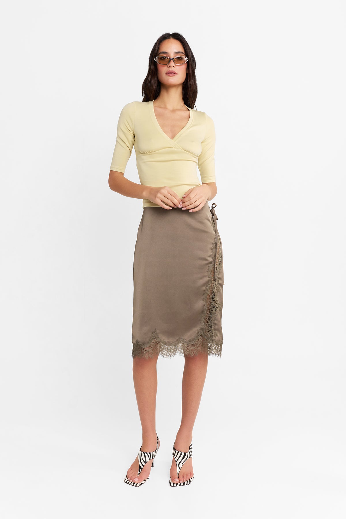 Samira Top | Citrus