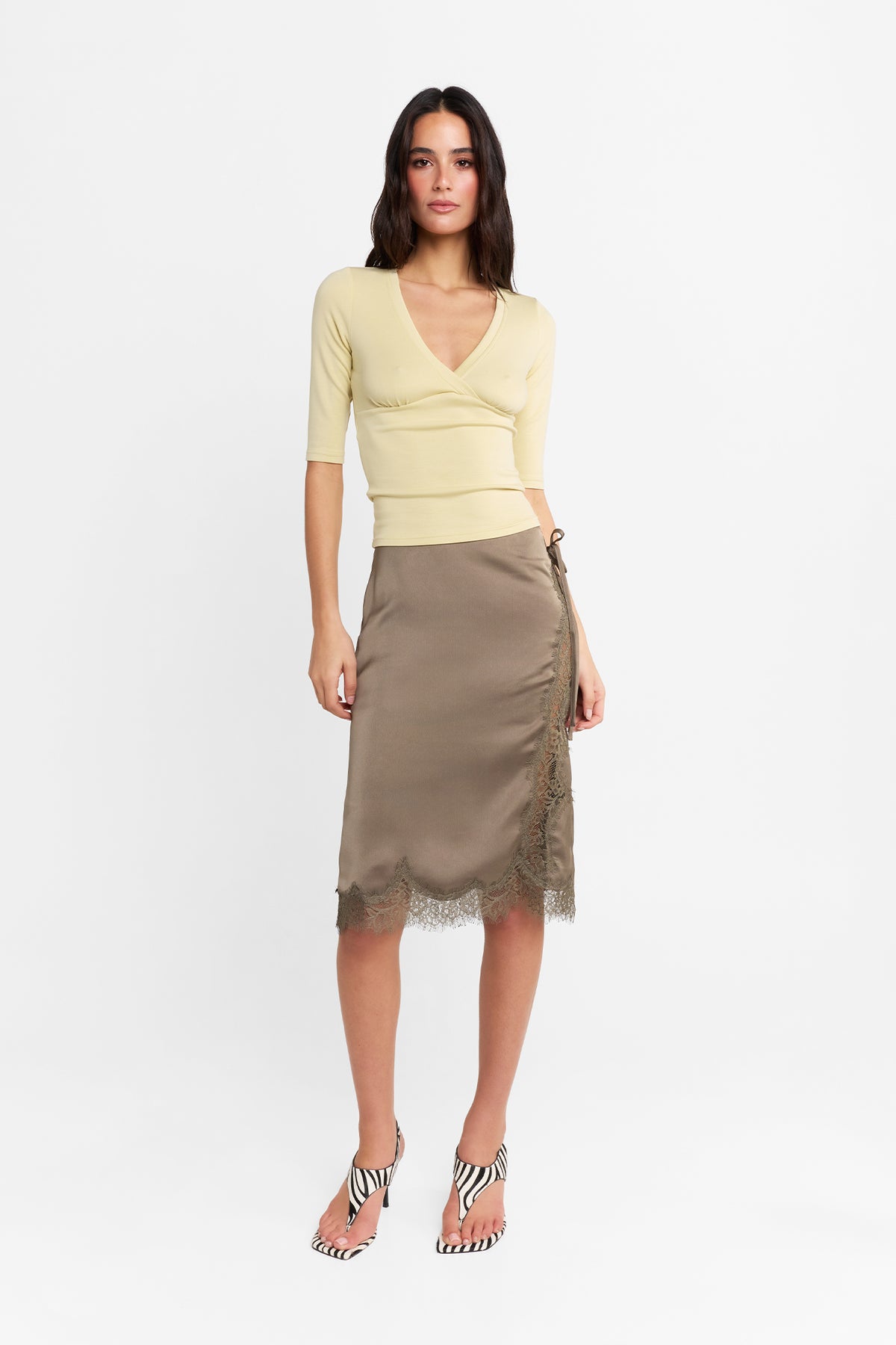 Samira Top | Citrus