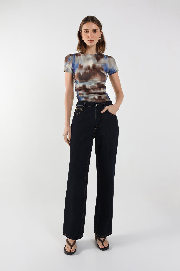 Salma Baby Tee | Solune