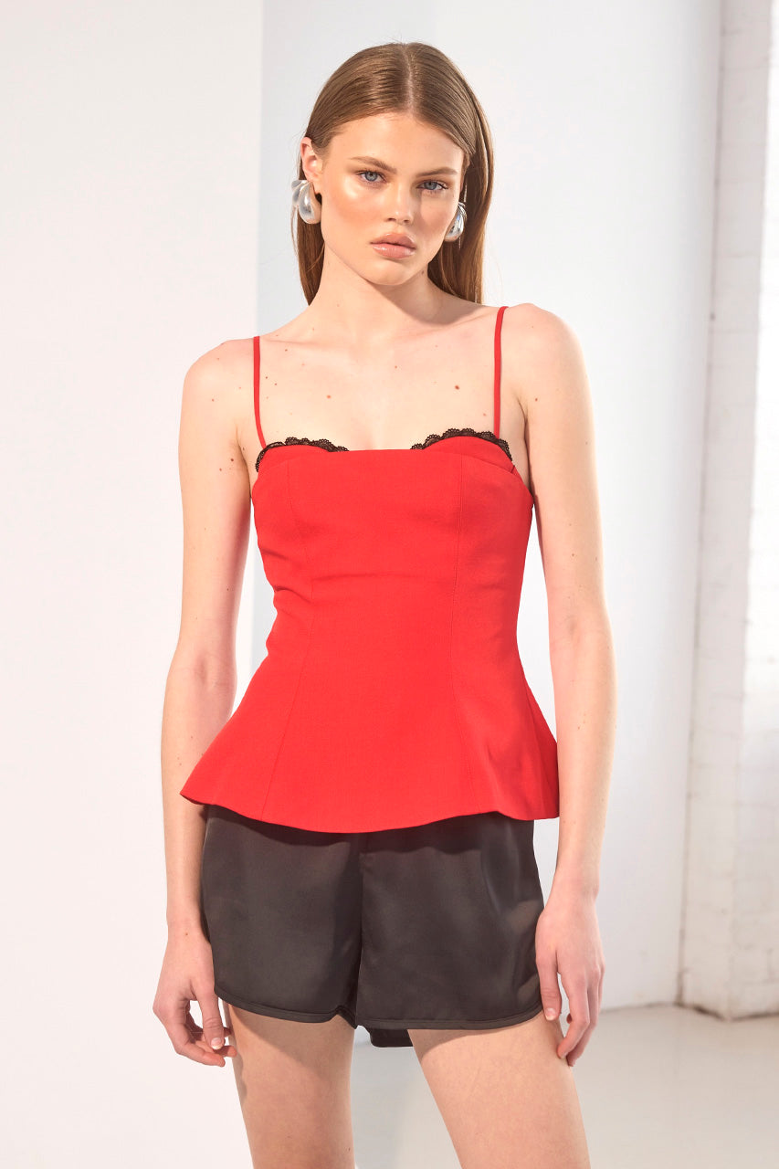 Selma Shorts | Black