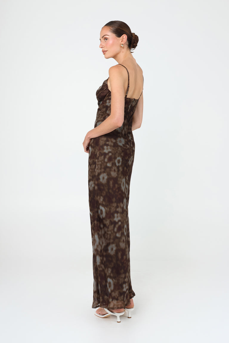 Solange Maxi Dress | Floral Mist