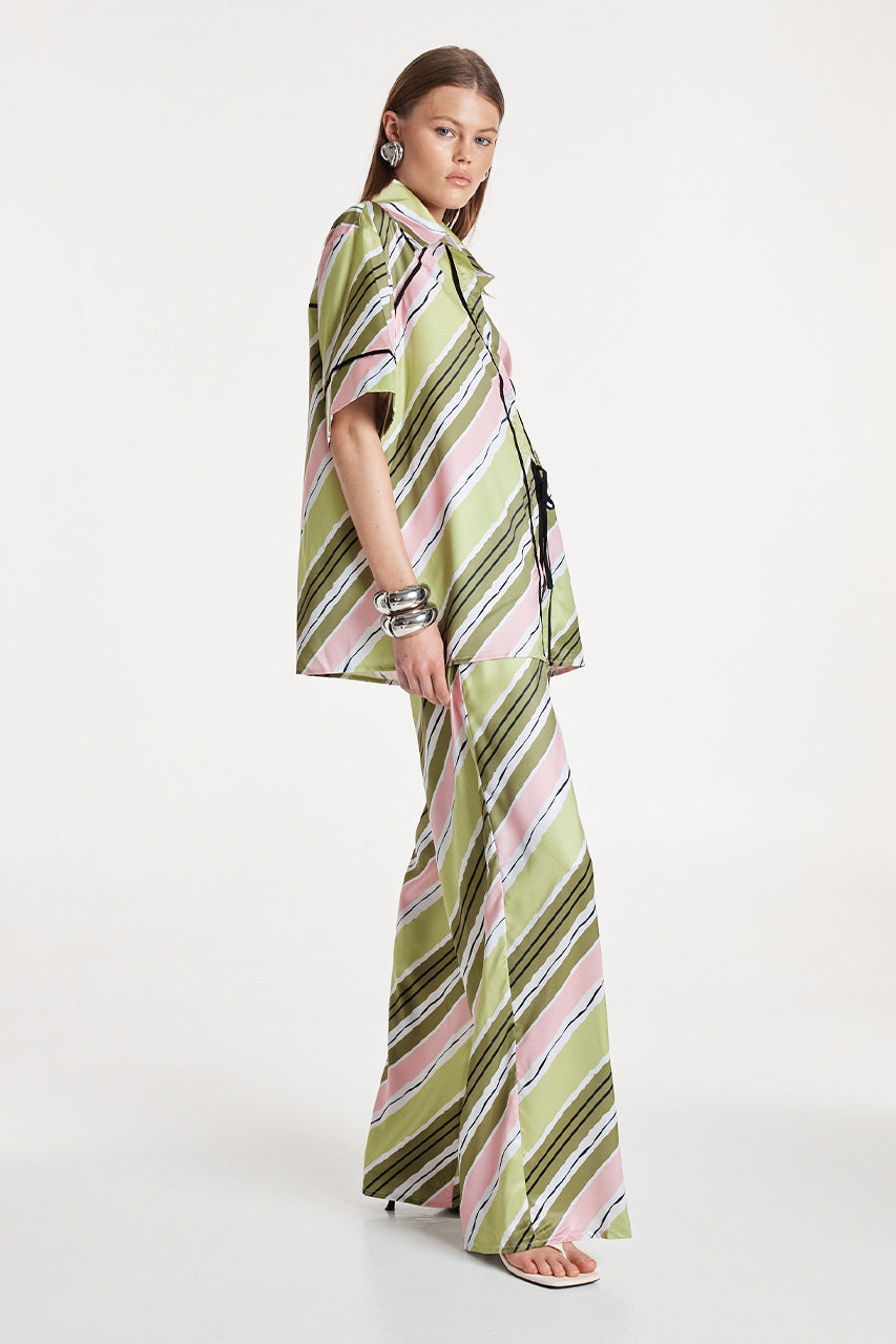 Tahlia Shirt | Stripe