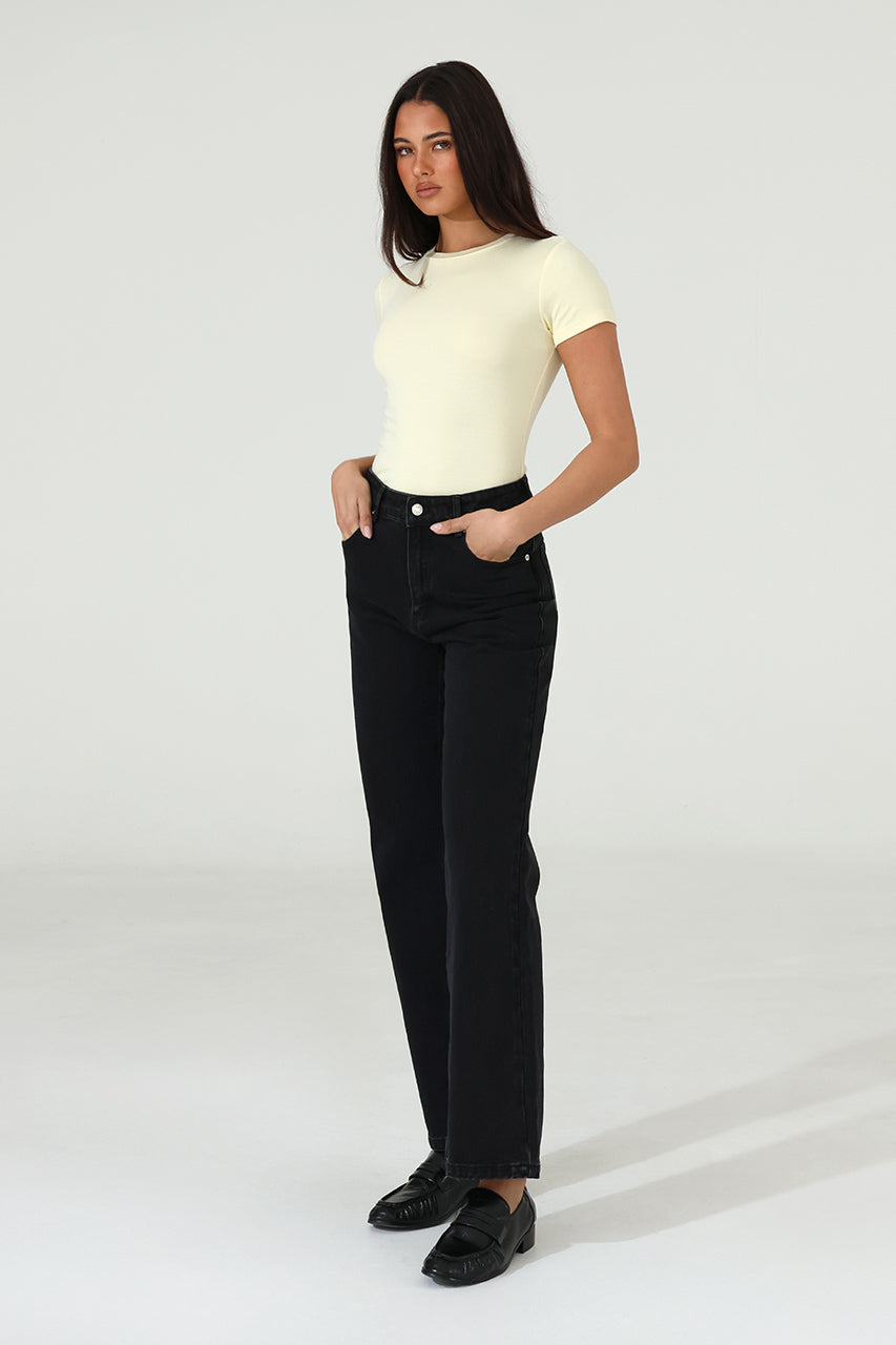 Tammy Baby Tee | Butter