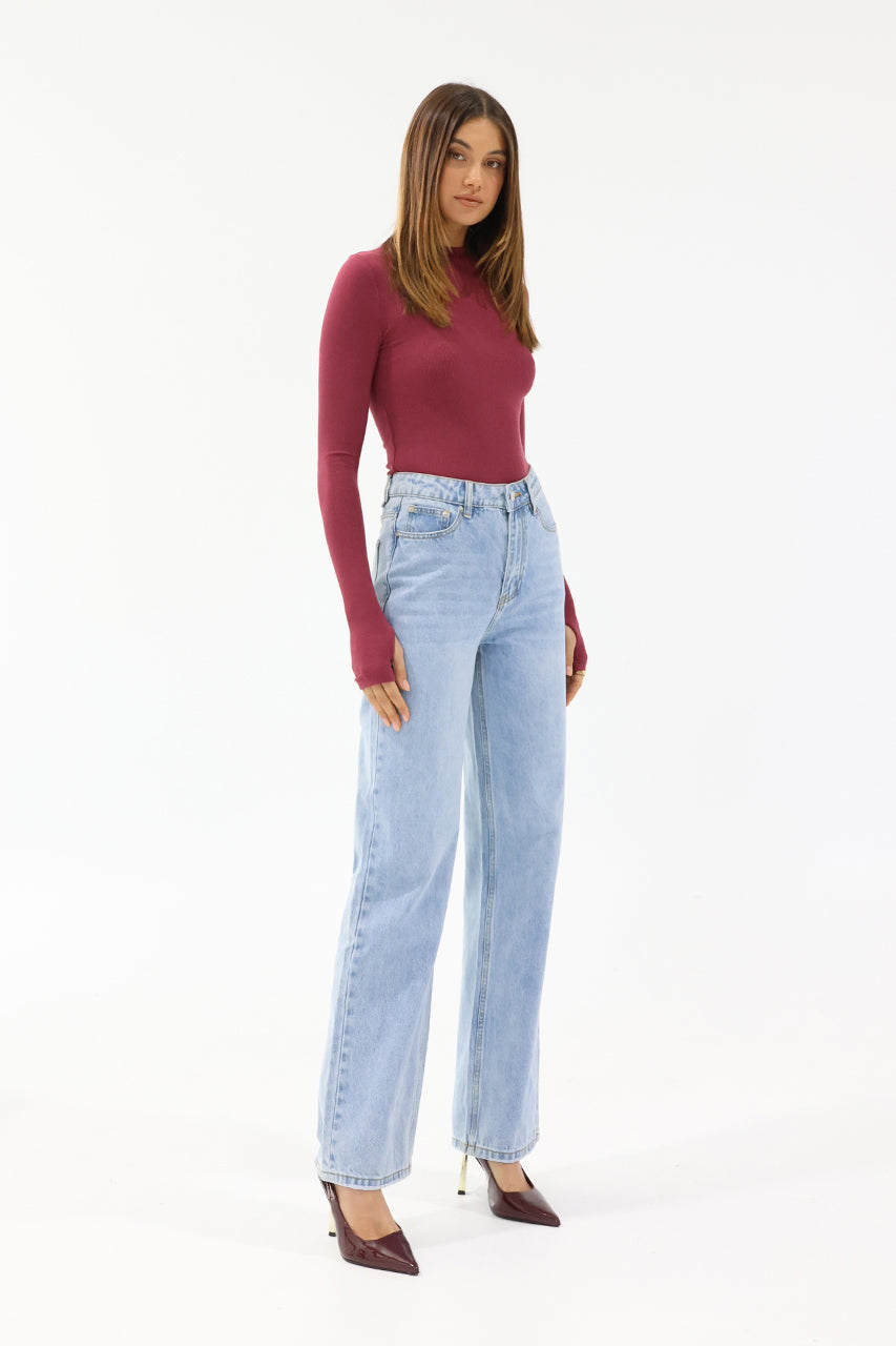 Tara Jeans | Light Blue