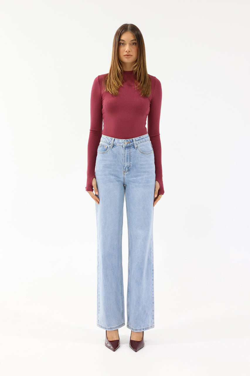 Tara Jeans | Light Blue