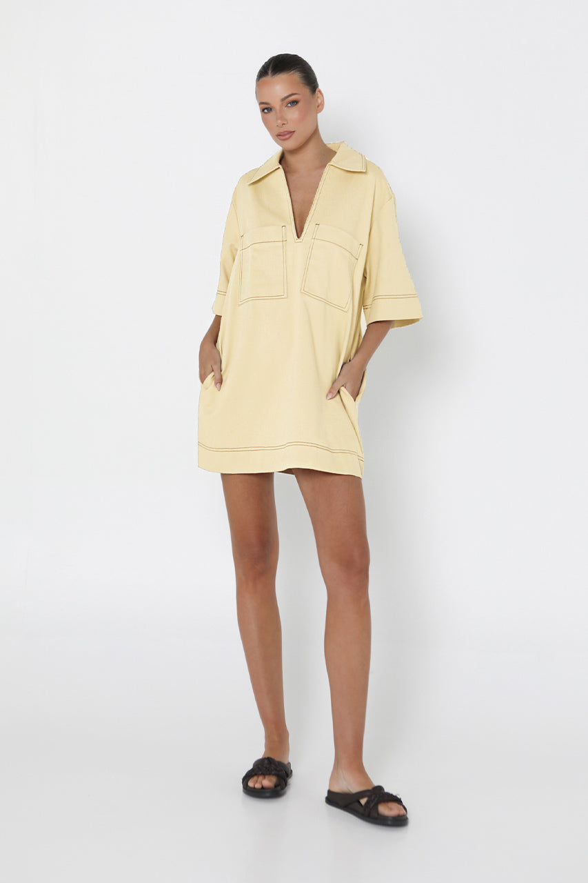 Tara Mini Dress | Butter