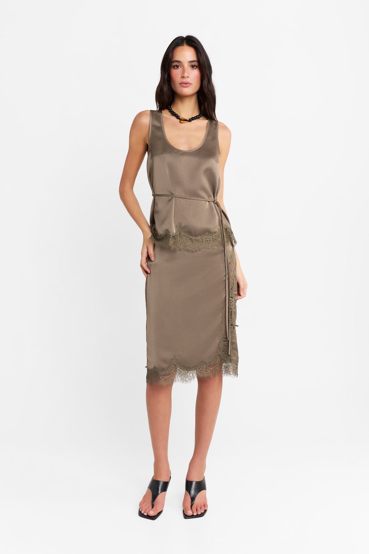 Velune Top | Thyme