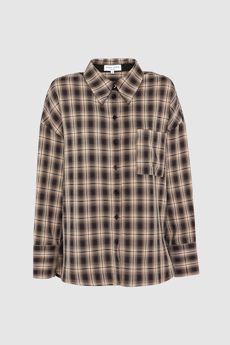 Willa Shirt | Check