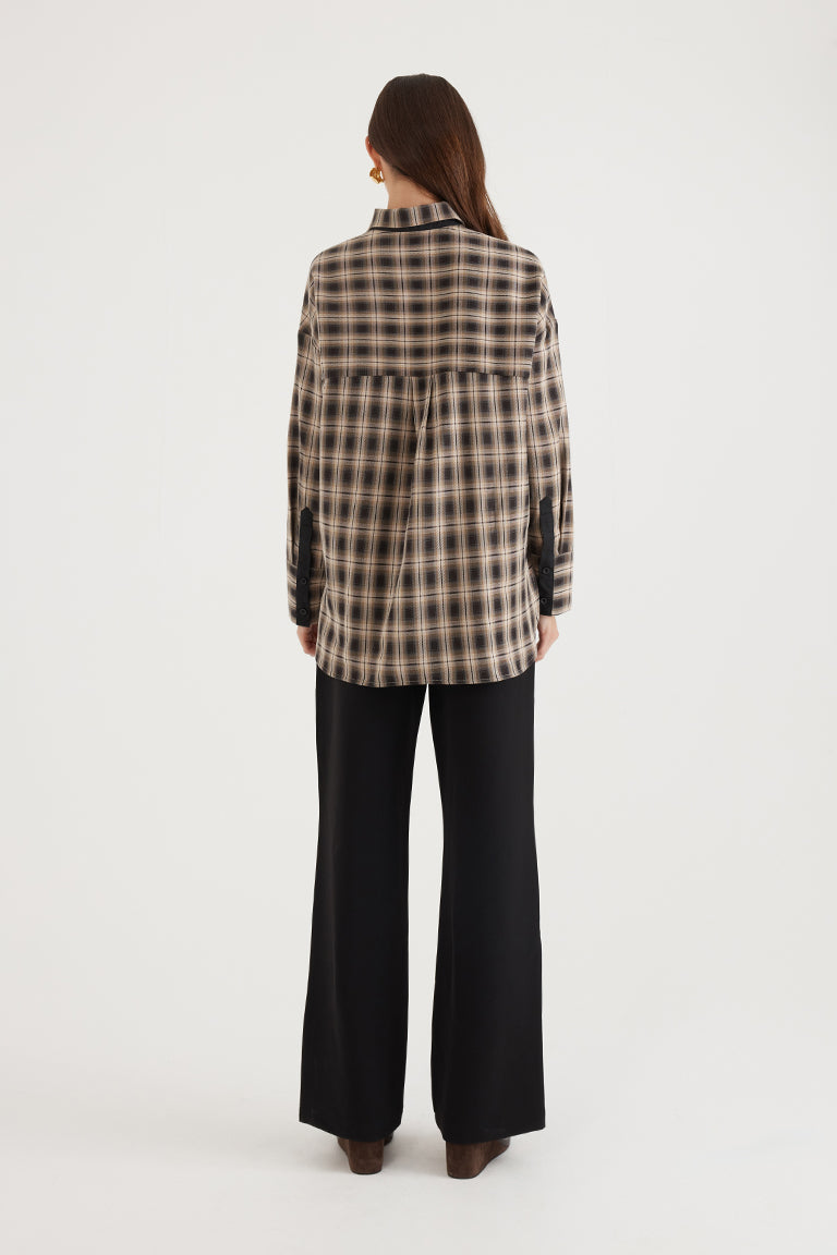 Willa Shirt | Check