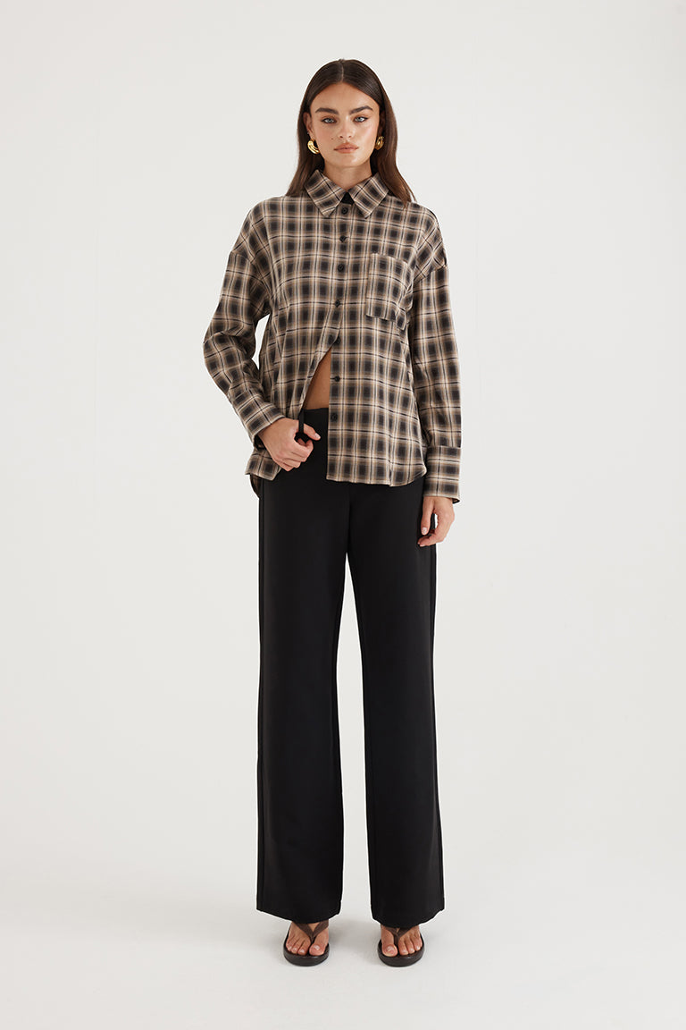 Willa Shirt | Check
