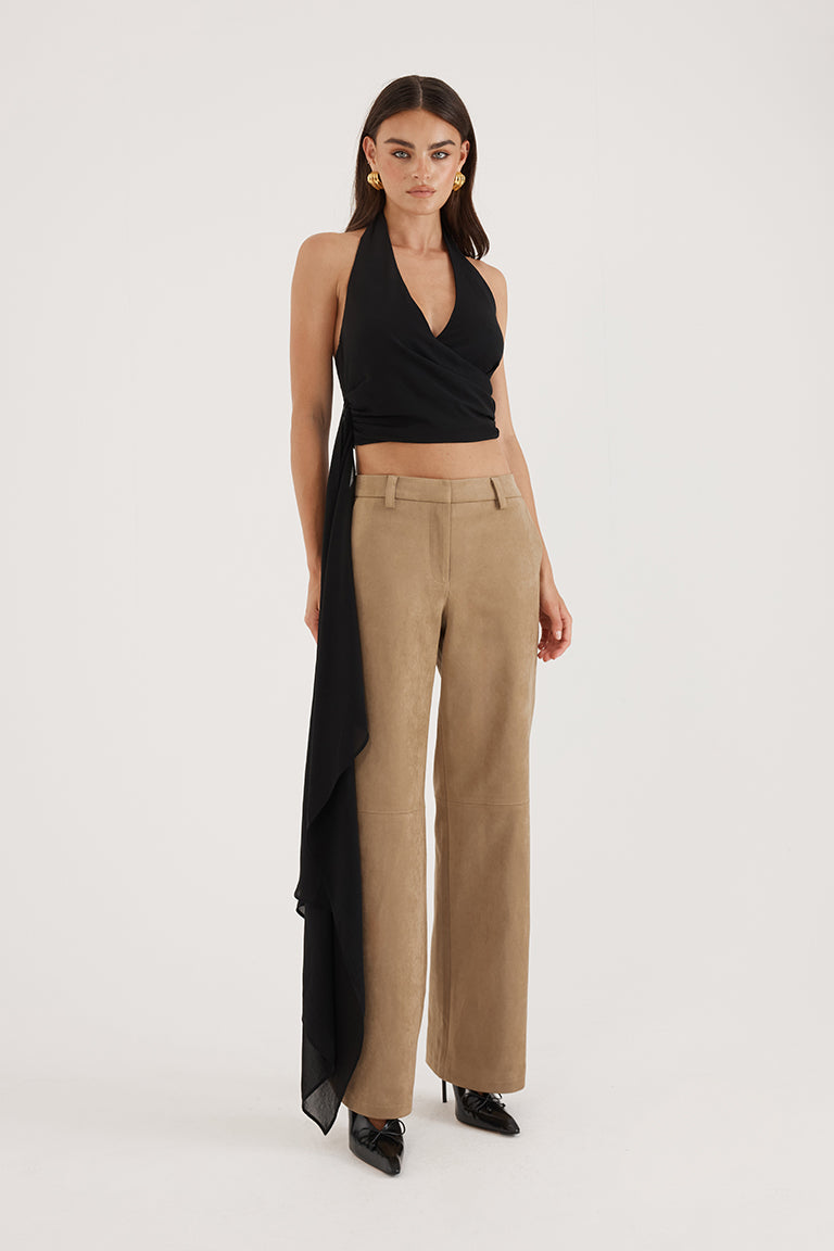 Yves Pants | Sand