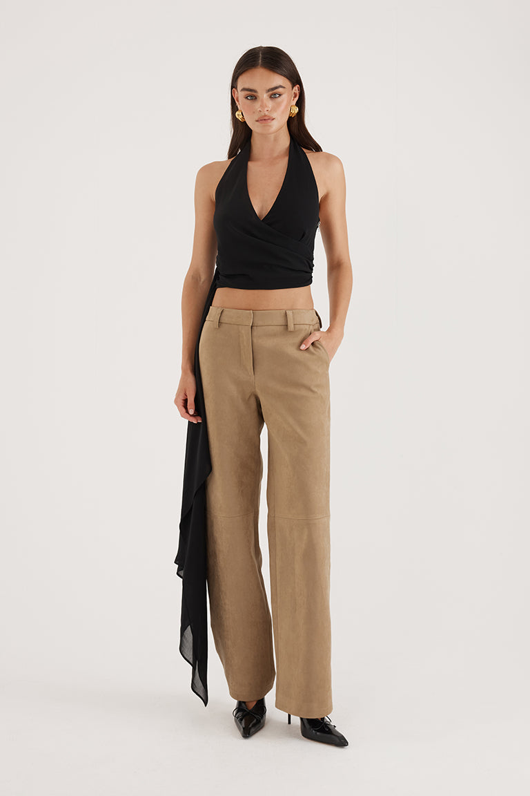 Yves Pants | Sand