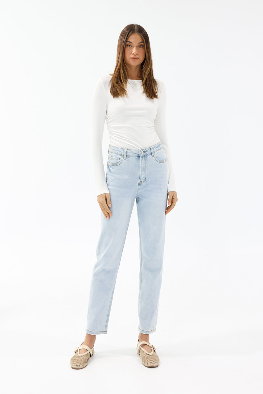 Zac Jeans | Light Blue