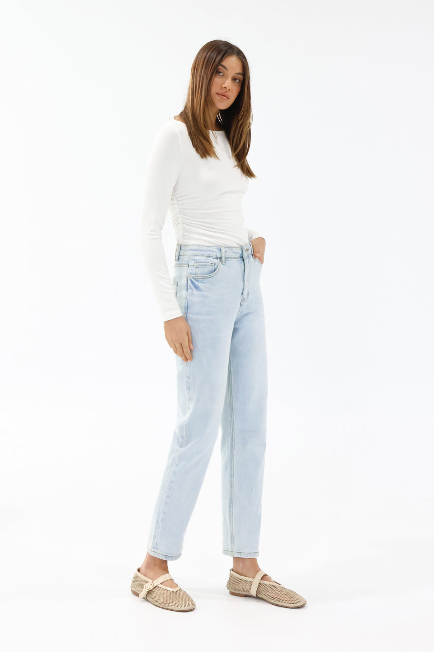 Zac Jeans | Light Blue