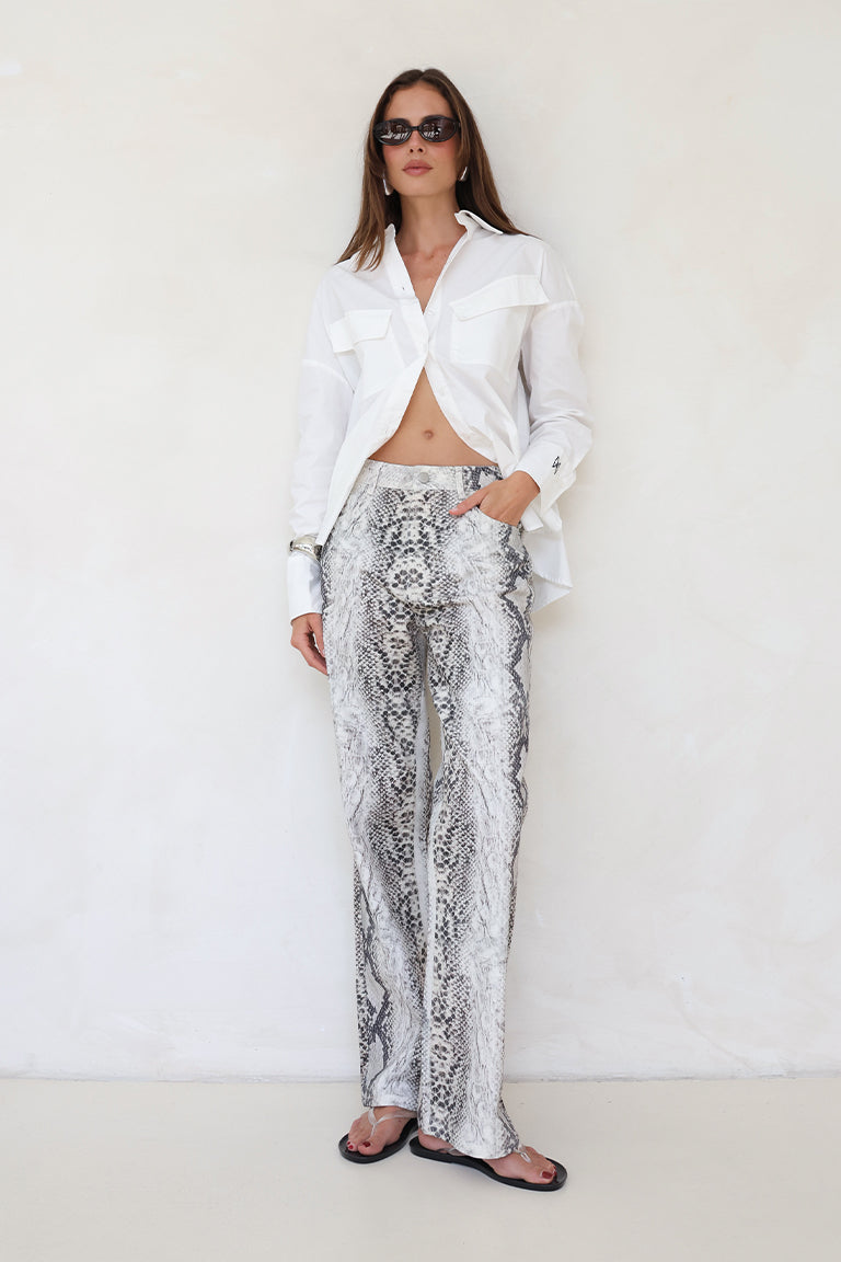 Elina Jeans | Snake