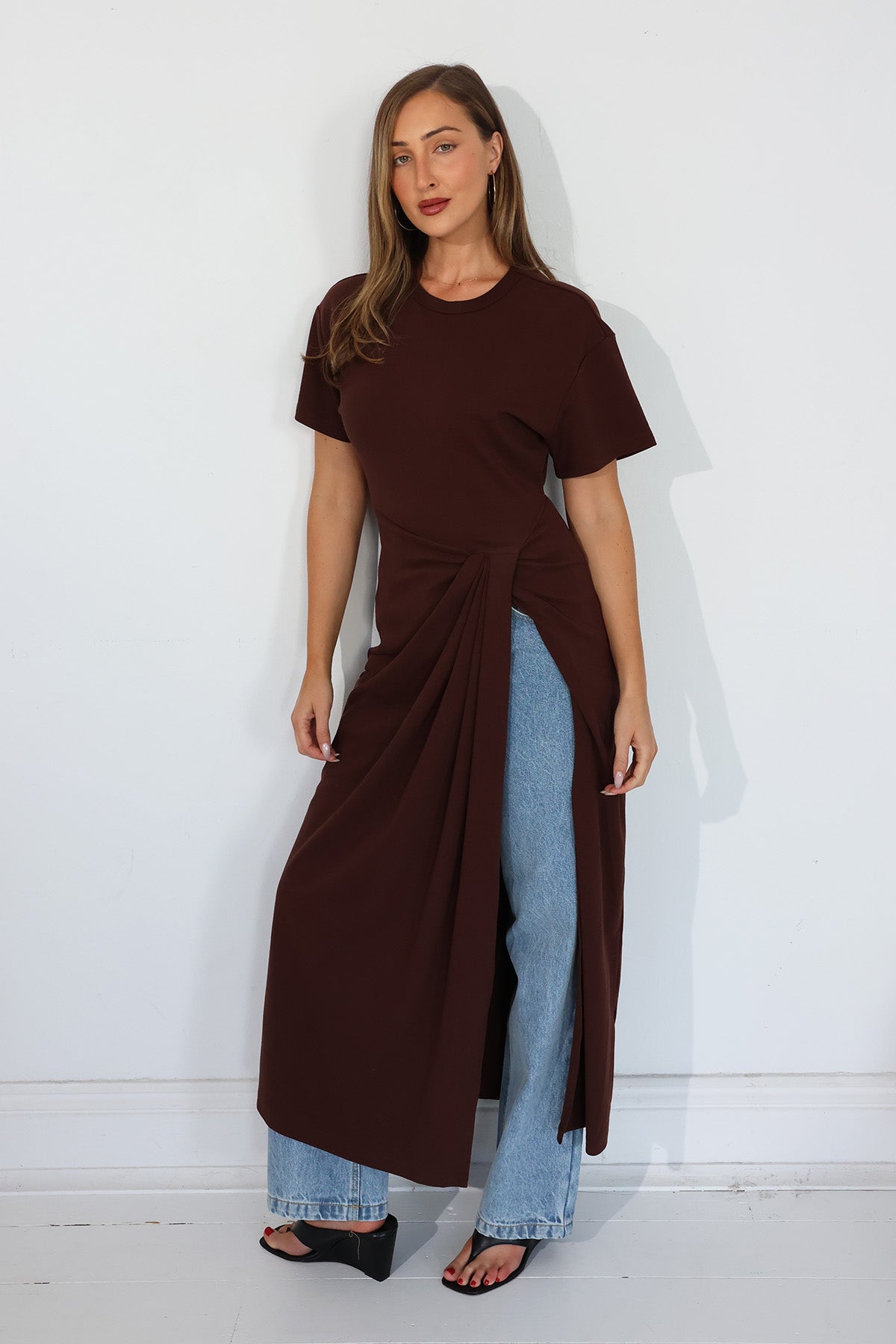 Florence Maxi Dress | Choc