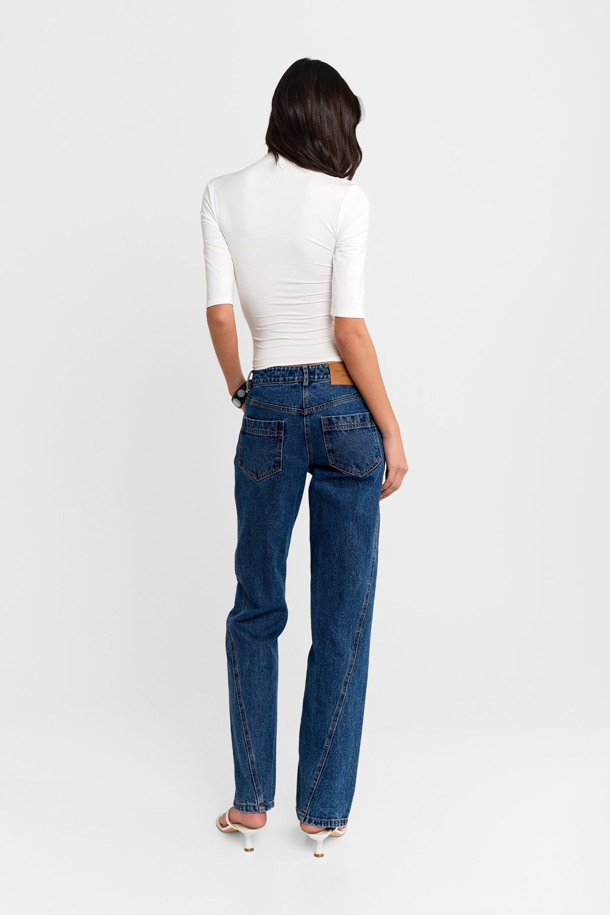 Stevie Jeans | Vintage Blue