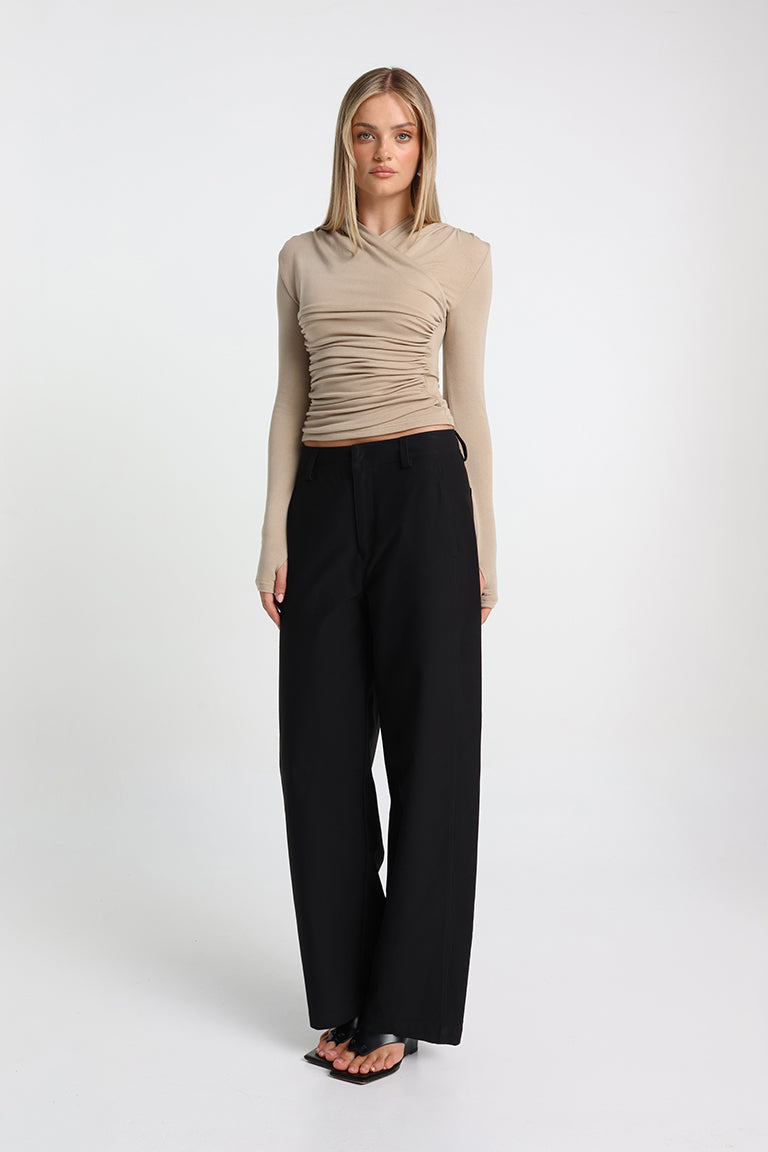 Adalia Top | Oat