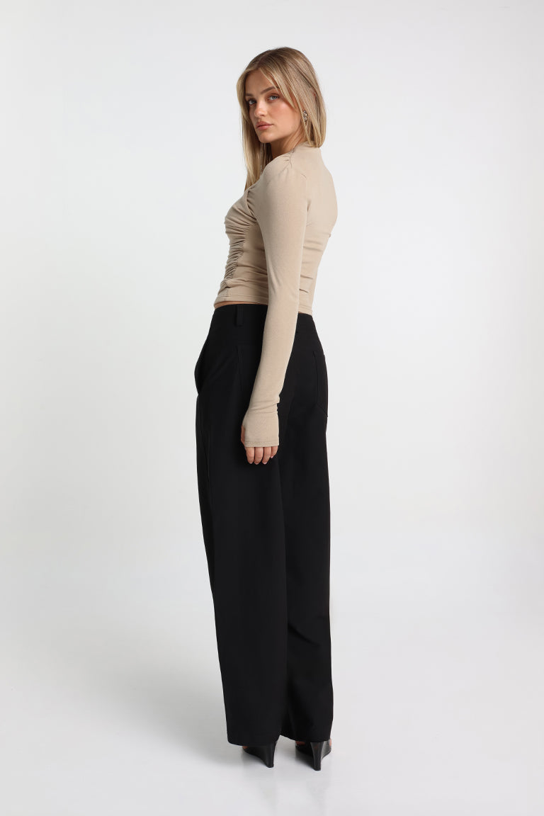 Adalia Top | Oat
