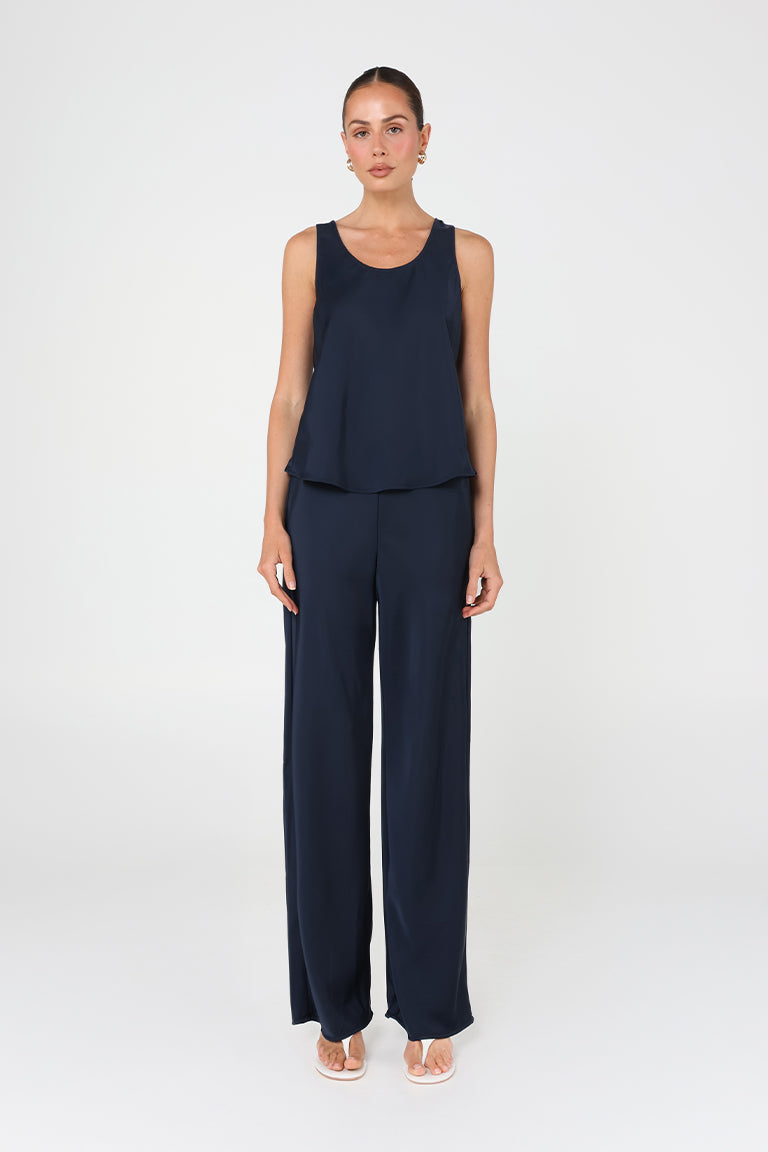 Adette Tank | Midnight