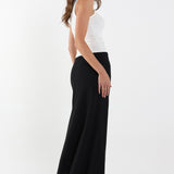 Albi Maxi Skirt | Black