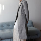 Alexander Coat | Grey