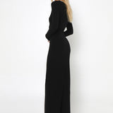 Amanda Maxi Dress | Black
