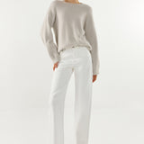Angelina Knit Jumper | Grey