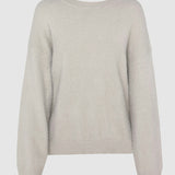 Angelina Knit Jumper | Grey