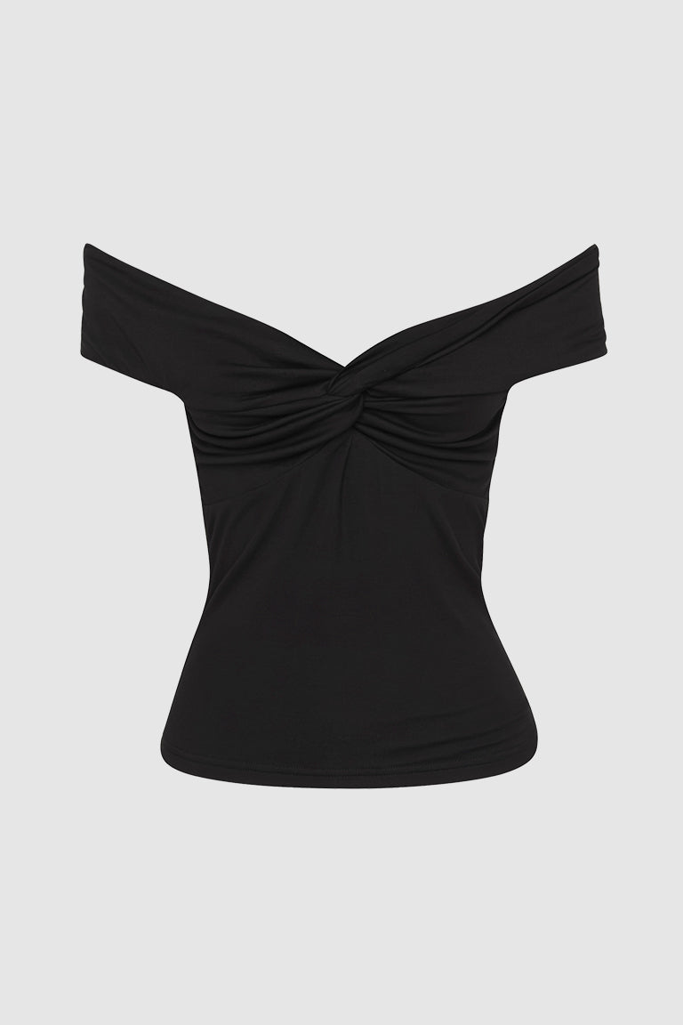 Anouk Top | Black