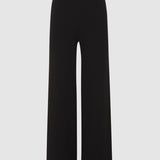 Anthea Knit Pant | Black