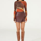 Ariane Top | Sunset