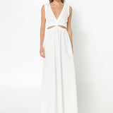 Arlo Maxi Dress | White