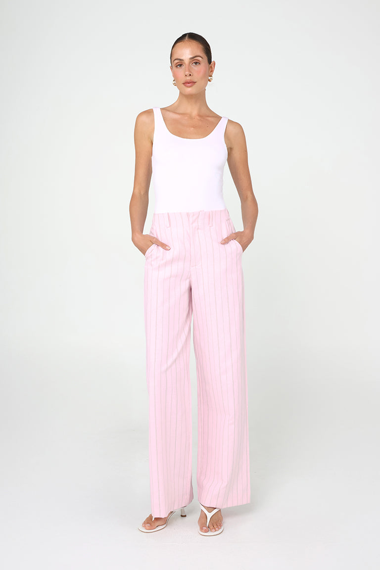 Avalon Pants | Pink
