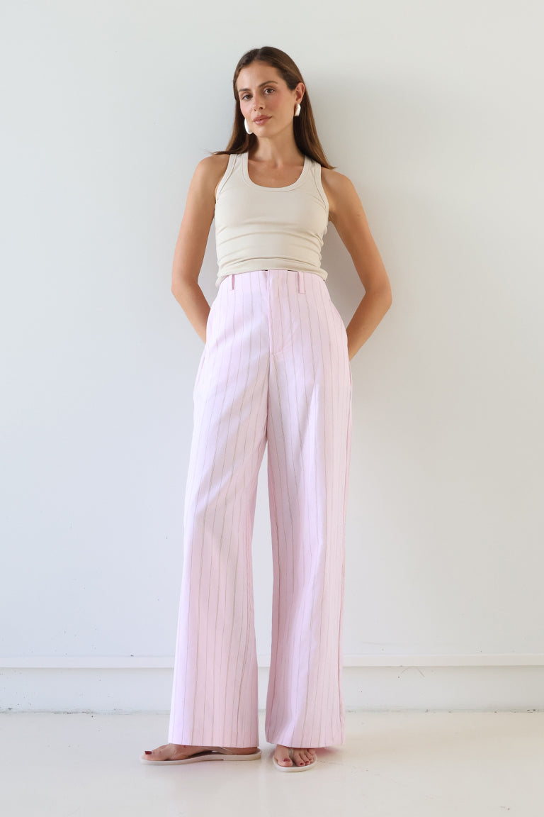 Avalon Pants | Pink