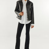 Axel Jacket | Licorice
