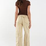 Banx Pants | Custard