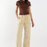 Banx Pants | Custard