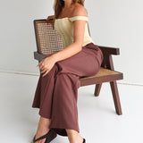 Freja Pants | Cocoa