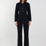 Bec Denim Shirt | Indigo